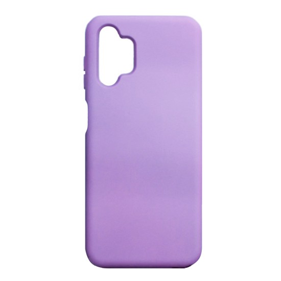 Capa de Silicone para Samsung Galaxy A13 4g/5g Roxo